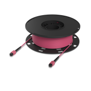 Ubiquiti UACC-OFC-MA-MPMP-0.5M-10 câble InfiniBand et a fibres optiques 0,5 m Rose