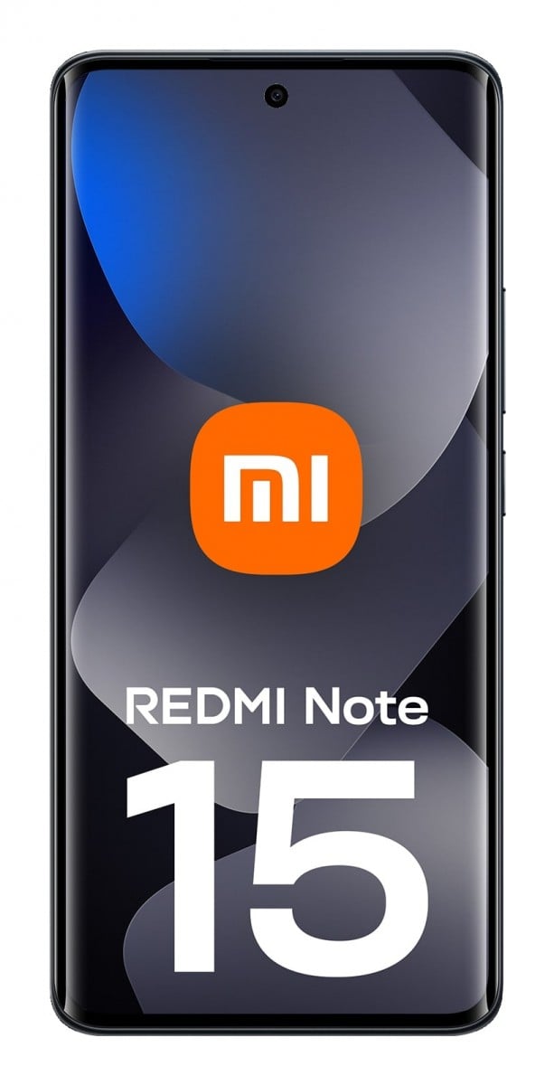 Xiaomi Redmi Note 15 4G (6.77'' - 128 Go, 6 Go RAM) Noir
