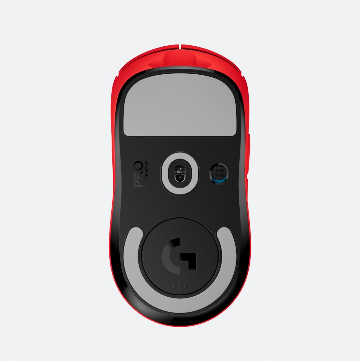 Logitech G 910-006785 souris Gaming Droitier RF sans fil Optique 25600 DPI