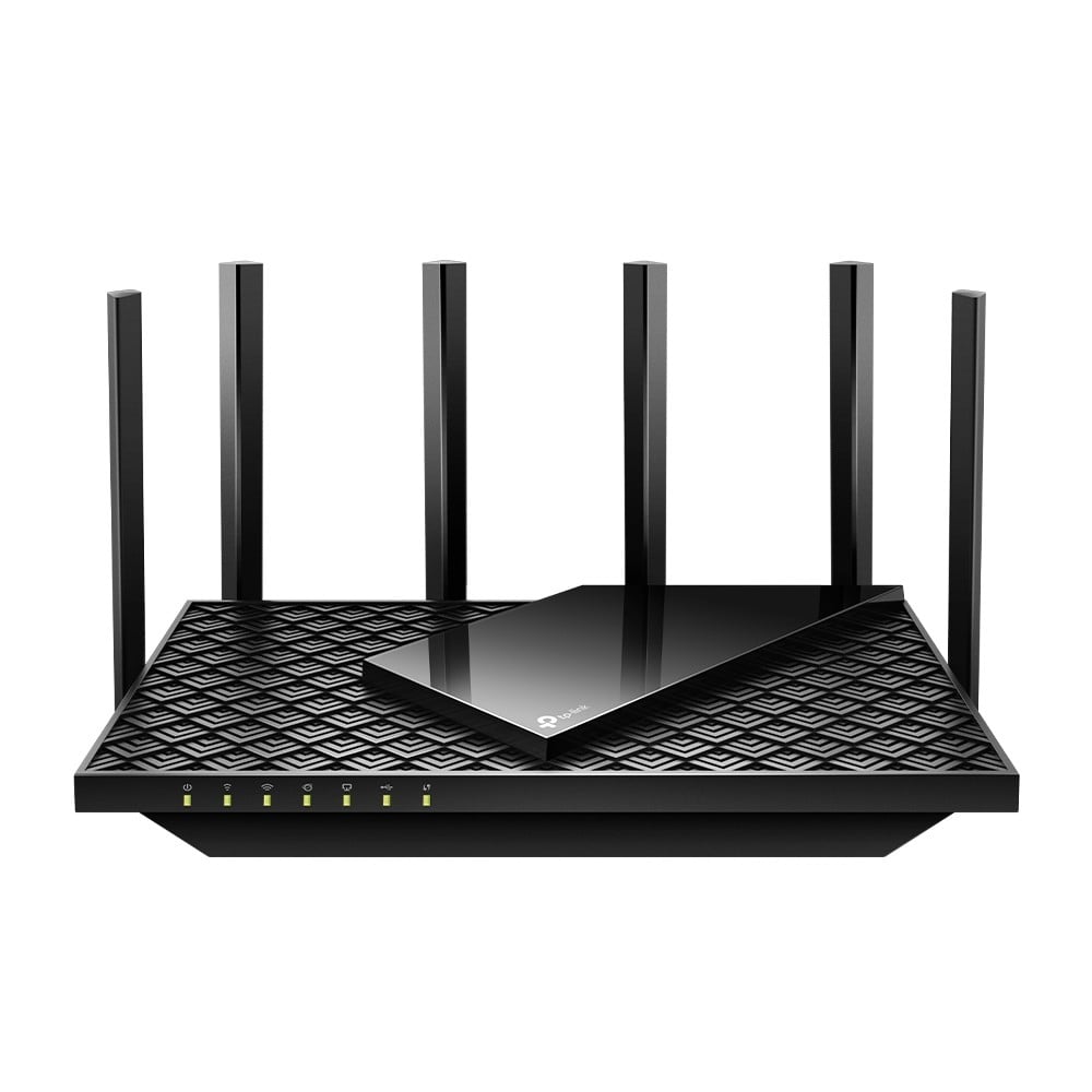 AX5400 Multi-Gigabit Wi-Fi 6 Router