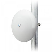 Ubiquiti NBE-2AC-13 Networks NanoBeam 2AC Blanc Connexion Ethernet, supportant l'alimentation via ce port (PoE)