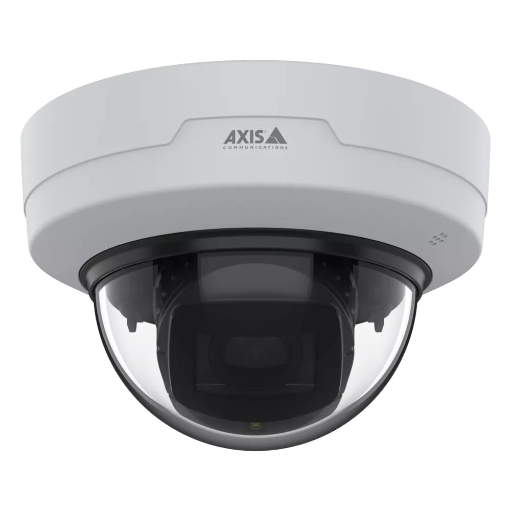 AXIS M4228-LVE Caméra de sécurité IP Dome extérieure 3840 x 2160 pixels Mur