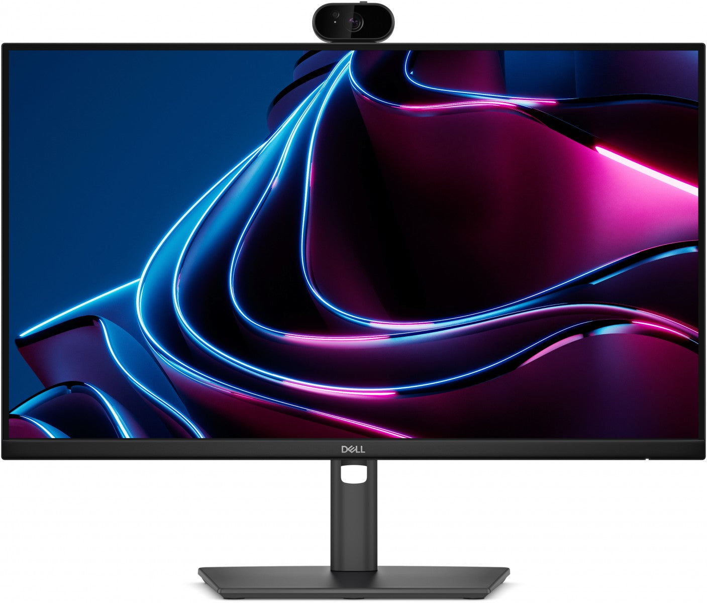 Dell Pro P 24 USB-C Hub Webcam Monitor