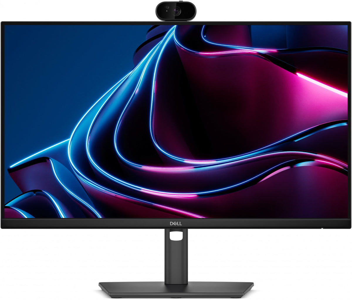 Dell Pro P 24 USB-C Hub Webcam Monitor