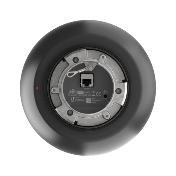 Ubiquiti UVC-G4-PTZ Networks UniFi Protect G4 PTZ Caméra de sécurité IP Intérieure et extérieure Dôme 3840 x 2160 pixels Plafond