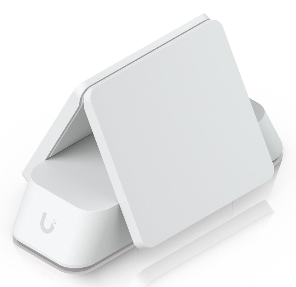 Ubiquiti UACC-UTS support Support passif Routeur Blanc