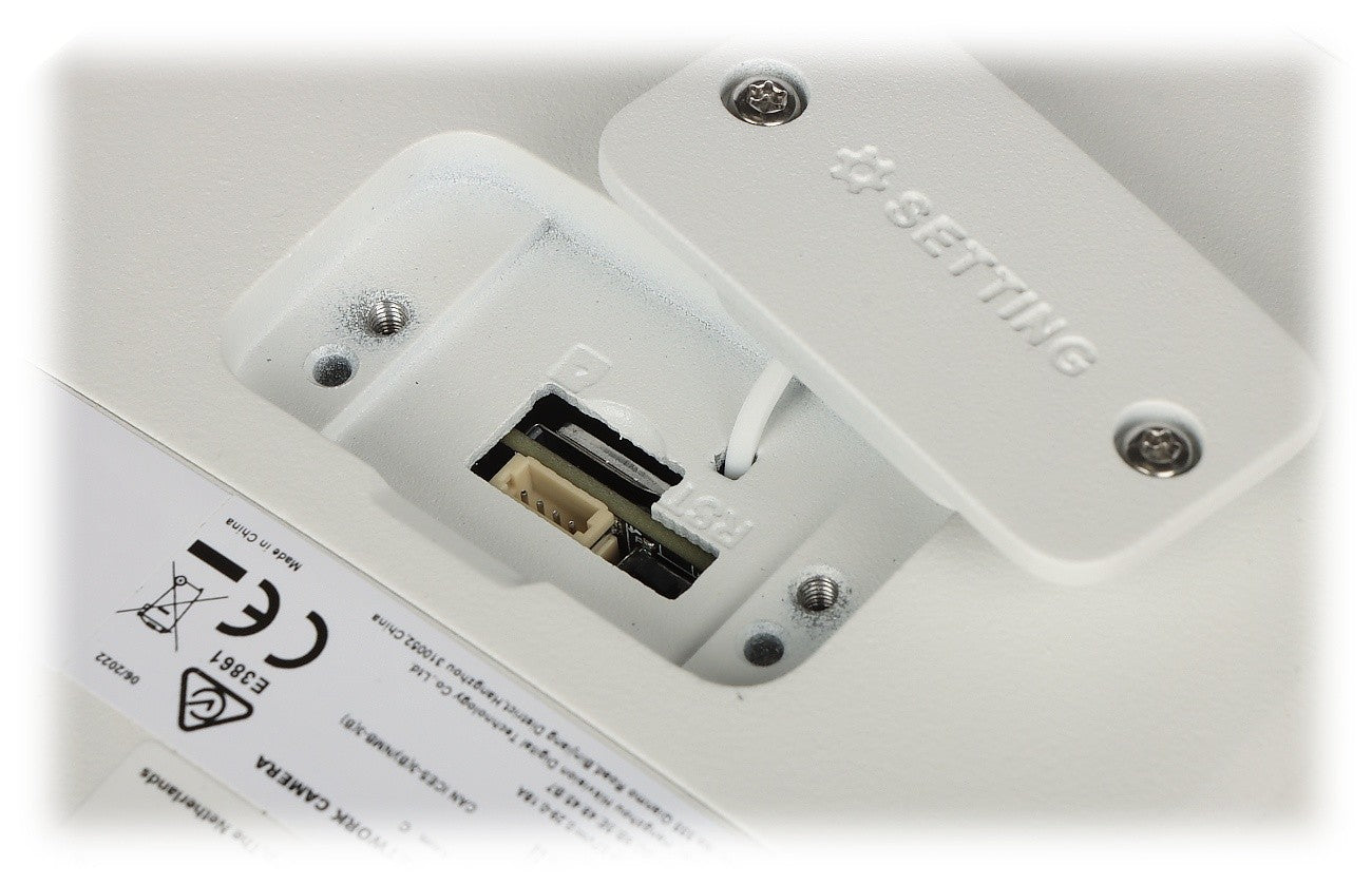 Hikvision DS-2CD2T46G2P-ISU/SL(2.8mm)(C) 4 MP Panoramic AcuSense Fixed Bullet Network Camera