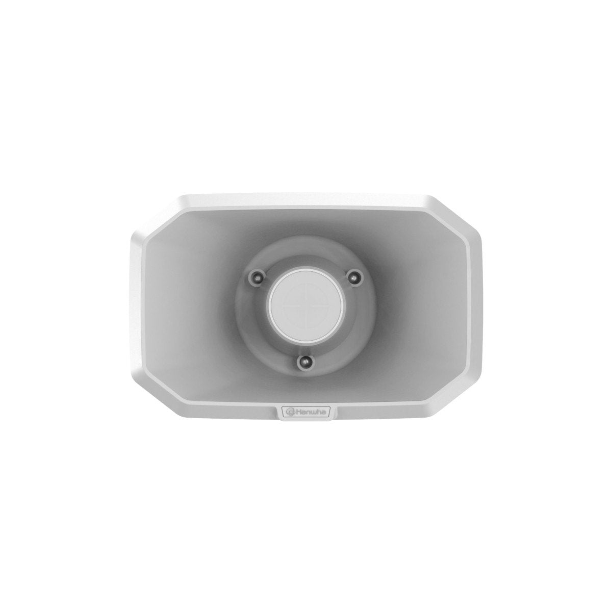 Hanwha SPA-H100W Haut-parleur du systeme de sonorisation