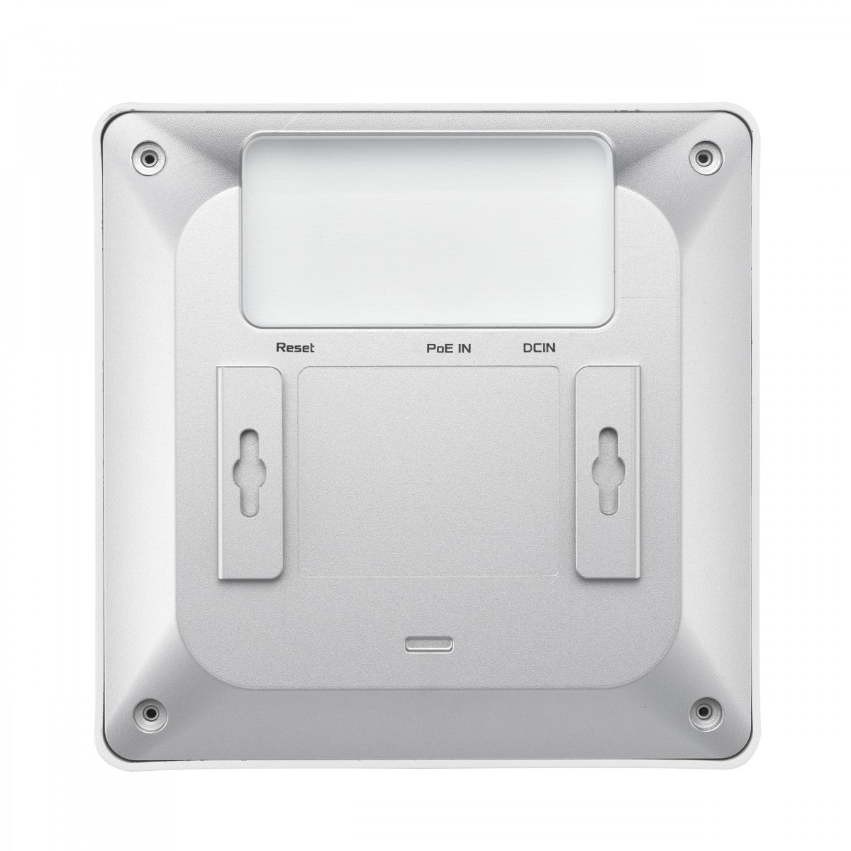 ASUS ExpertWiFi EBA63 AX3000 Point daccès WiFi 6 Bi-bande - PoE supporte jusquà 5 SSID et VLAN réseau auto-défini compatible Aimesh