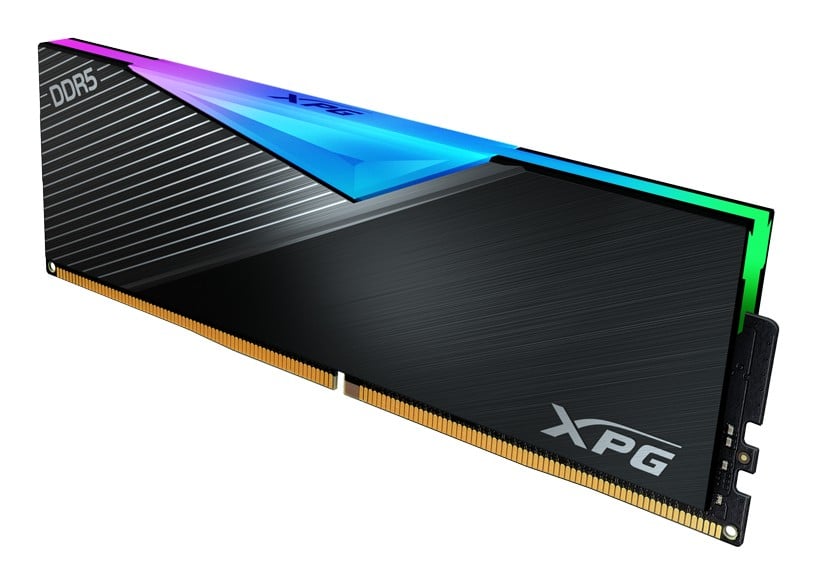 Module de mémoire XPG LANCER RGB 32 Go 2 x 16 Go DDR5