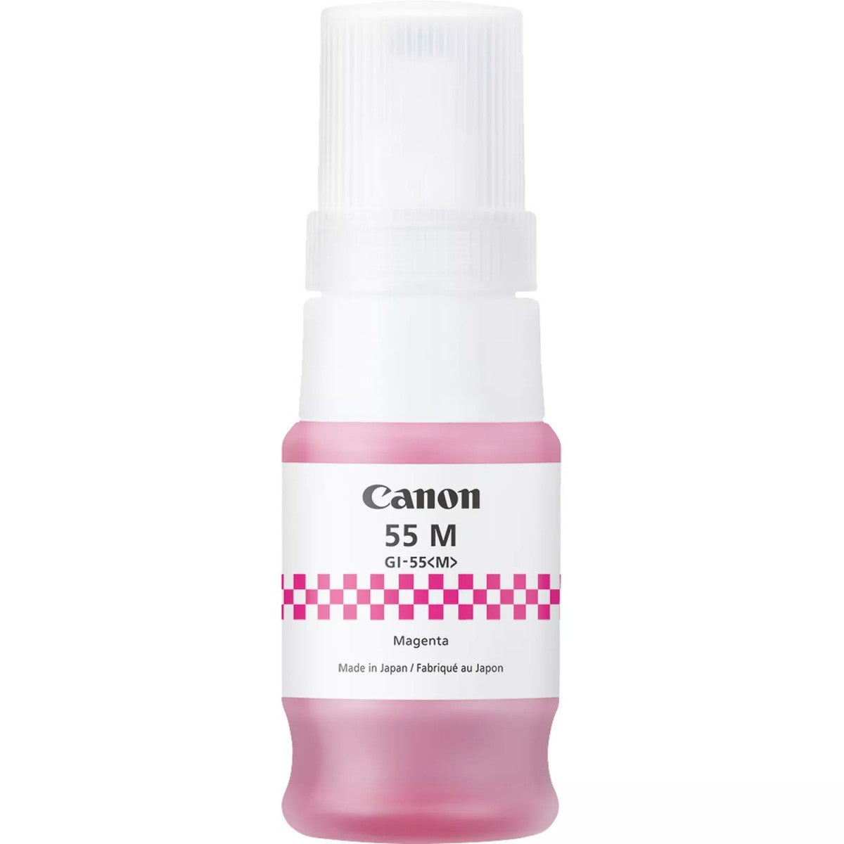 CANON gi-55 Ink Cartridge Magenta Europe
