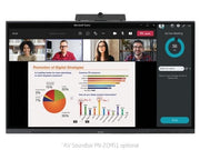 Sharp PN-L862B Touch Display