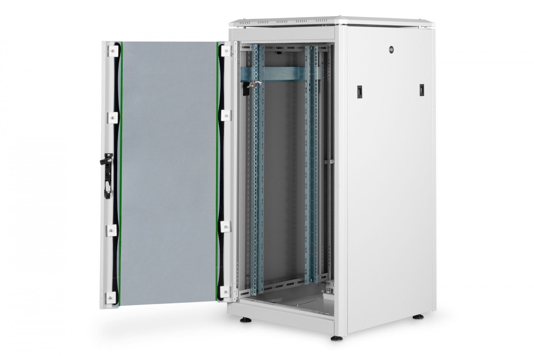 Digitus Armoire réseau de série Unique - 600 x 600 mm (lxp)