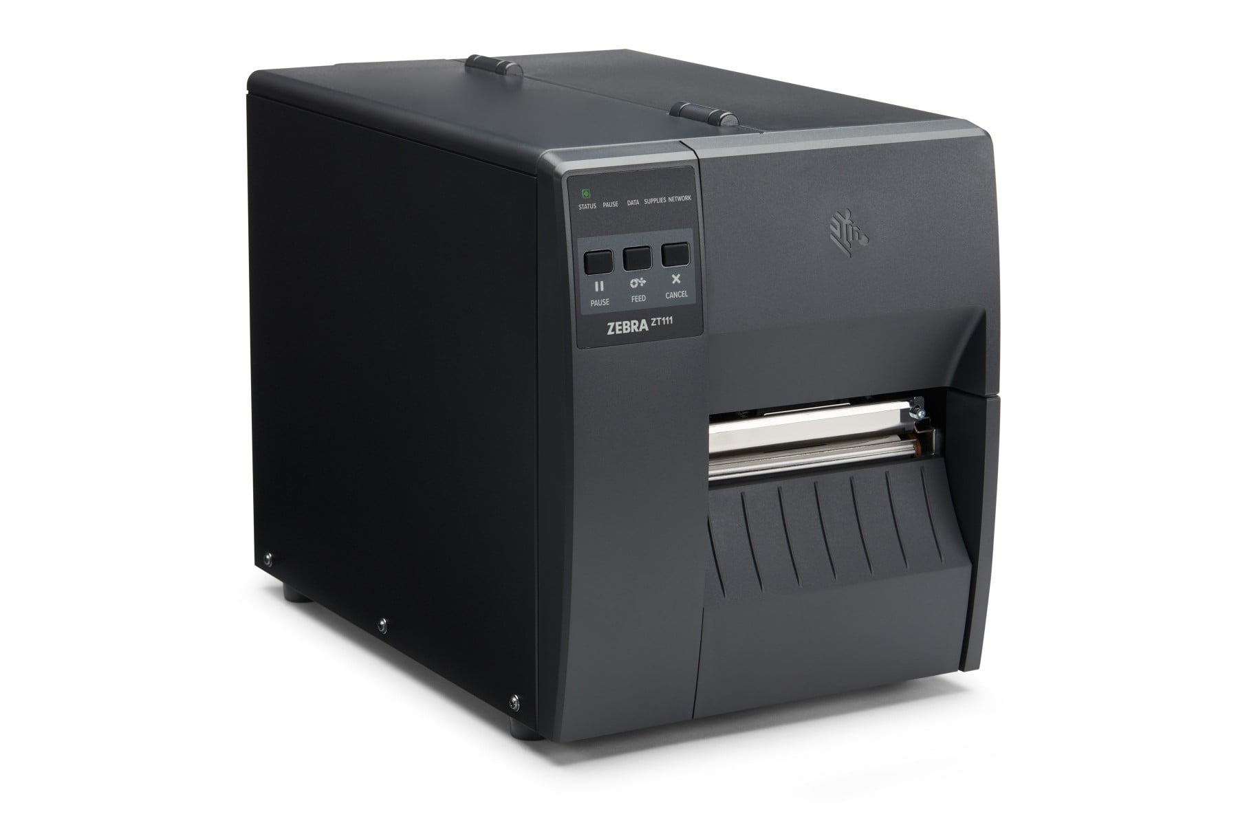 Zebra ZT111 imprimante pour étiquettes Transfert thermique 203 x 203 DPI Avec fil &sans fil Ethernet/LAN Wifi