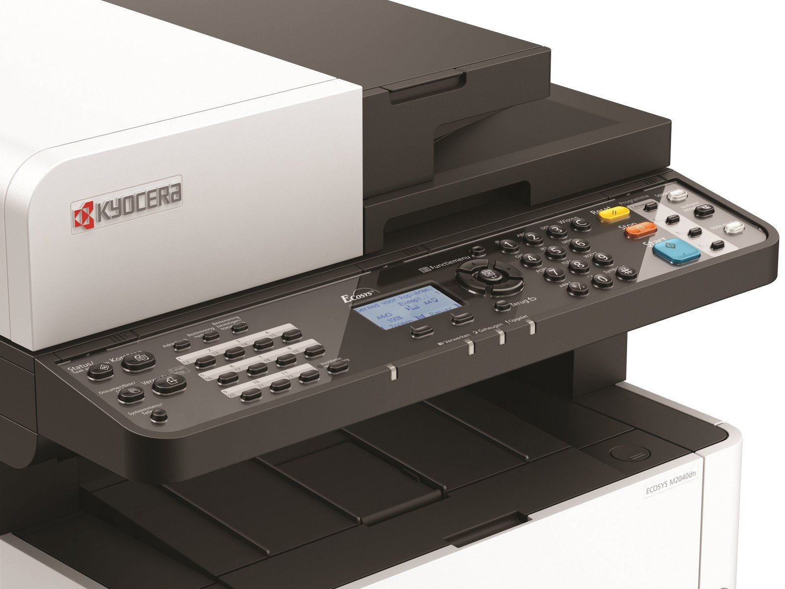 KYOCERA ECOSYS M2135dn Laser A4 1200 x 1200 DPI 35 ppm