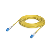 Ubiquiti UACC-OFC-S2-LULU-3M-50 câble InfiniBand et a fibres optiques 1 m LC LC/LC Jaune
