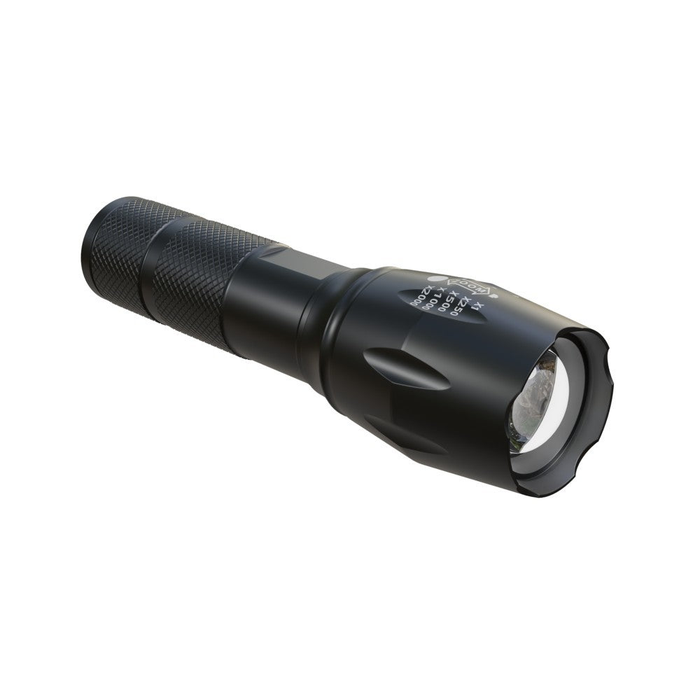 Extralink EX.30707 torche et lampe de poche Noir Lampe torche SMD LED