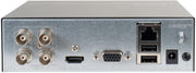 Hilook by Hikvision SSD-DVR-2MP Enregistreur 5-en-1