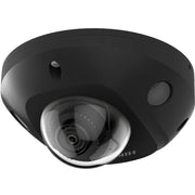 Hikvision DS-2CD2543G2-IS(2.8mm)(BLACK) 4 MP AcuSense Built-in Mic Fixed Mini Dome Network Camera