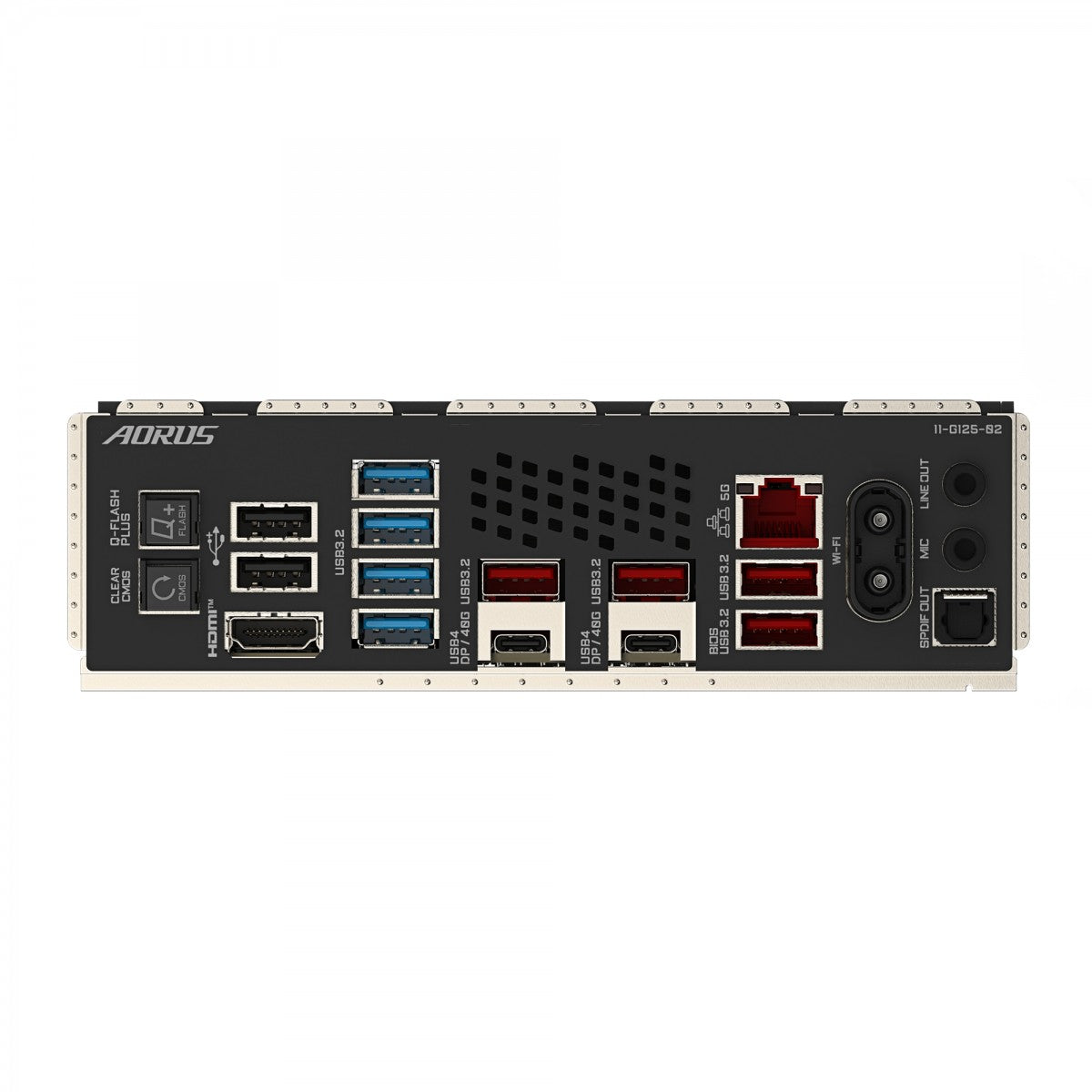 GIGABYTE X870E AORUS MASTER carte mere AMD X870 Emplacement AM5 ATX