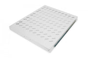 "Étagere amovible pour armoires de 483 mm (19 po) - Gris - 25 kg - 1U - Turquie - 48,3 cm (19"") - 490 mm"