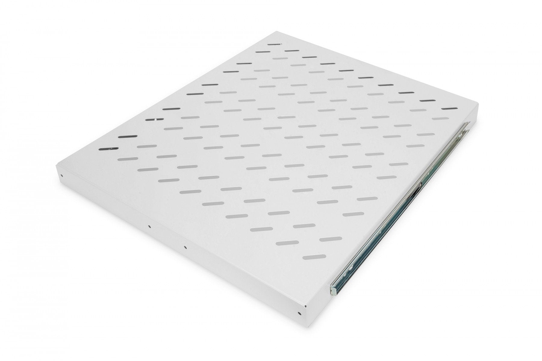 "Étagere amovible pour armoires de 483 mm (19 po) - Gris - 25 kg - 1U - Turquie - 48,3 cm (19"") - 490 mm"