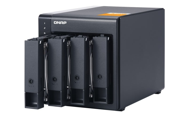 Desktop 4Bay JBOD storage Enclosure SATA