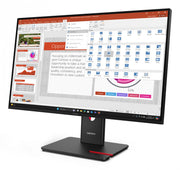 "Lenovo ThinkVision T27-40 écran plat de PC 68,6 cm (27"") 1920 x 1080 pixels Full HD LED Noir"