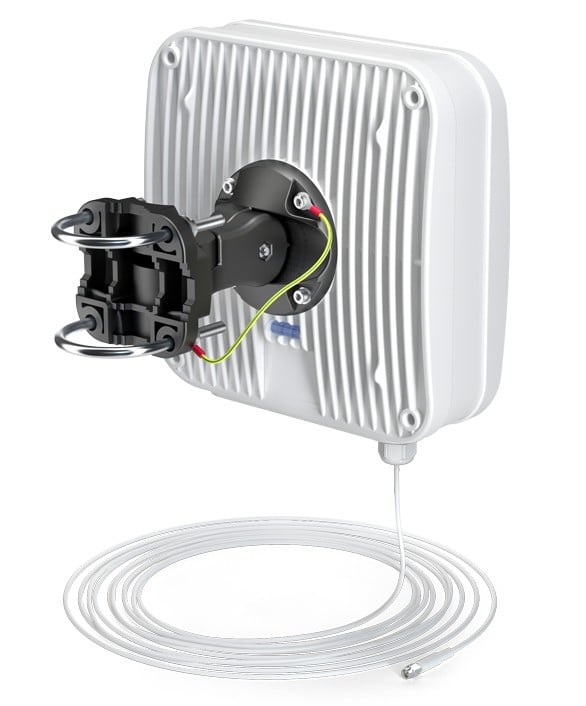 QuWireless APLS1-H1 antenne Antenne directionnelle SMA 7 dBi