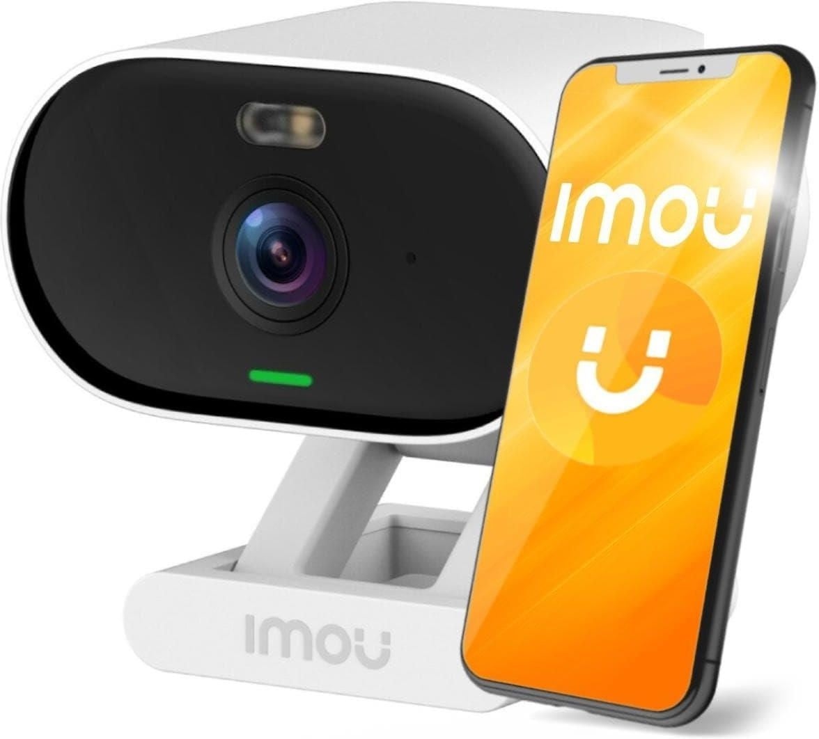 Imou IPC-C22FP-C0 Caméra IP Versa 2 Mpx