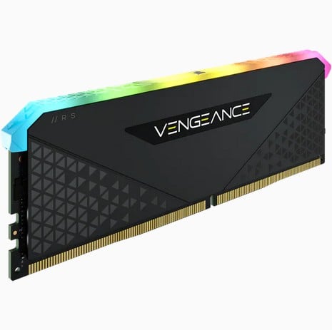 Module de mémoire Corsair Vengeance RGB CMG16GX4M1E3200C16 16 Go 1 x 16 Go DDR4