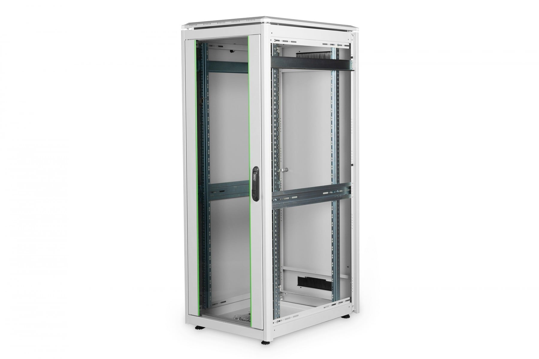 Digitus Armoire réseau de série Unique - 600 x 800 mm (lxp)