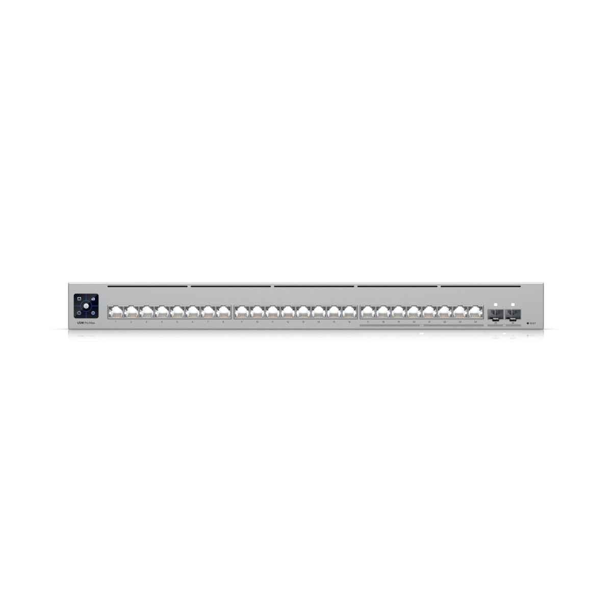 UniFi 24 port multi-gigabit switch with