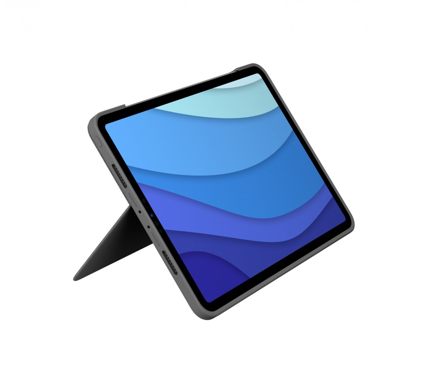 Combo Touch iPad Pro 11" Grey NDX