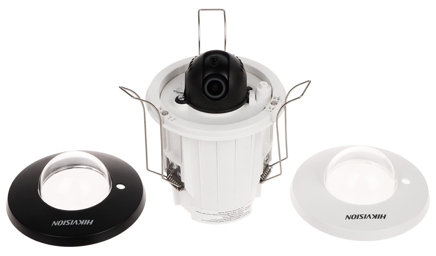 Hikvision DS-2CD2E43G2-U(2.8mm) 4 MP AcuSense In-Ceiling Fixed Mini Dome Network Camera