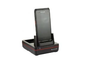 Honeywell CT40-HB-UVN-0 chargeur d'appareils mobiles Ordinateur portable Noir USB Intérieure