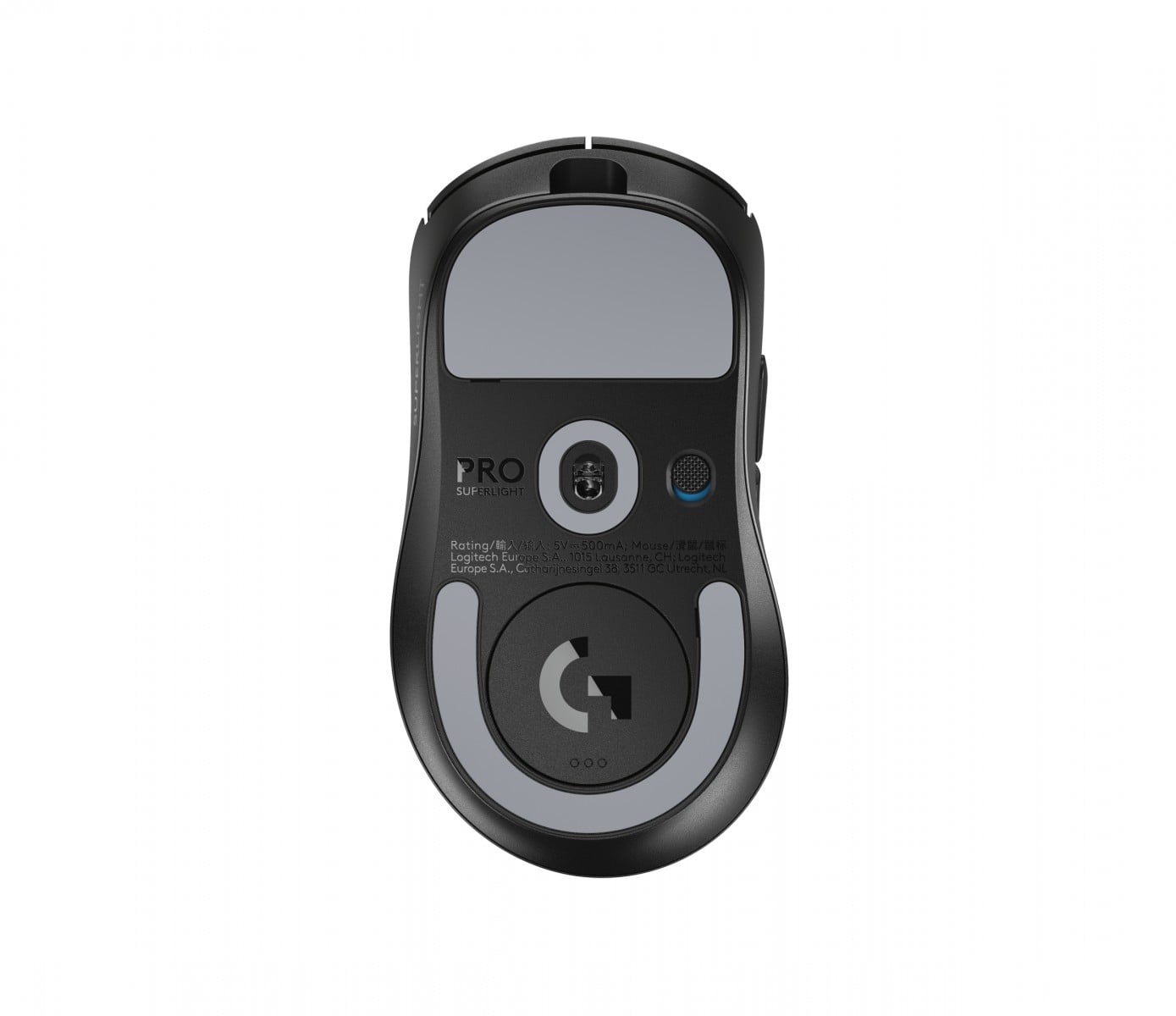 PRO X SUPERLIGHT 2 DEX-BK-EWR2i-934