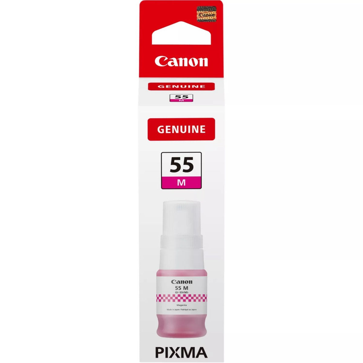 CANON gi-55 Ink Cartridge Magenta Europe
