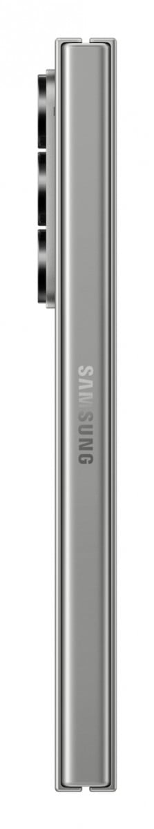 "Samsung Galaxy Z Fold6 19,3 cm (7.6"") Double SIM Android 14 5G USB Type-C 12 Go 256 Go 4400 mAh Argent"