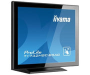 "iiyama ProLite T1732MSC-B5AG écran plat de PC 43,2 cm (17"") 1280 x 1024 pixels LED Écran tactile Noir"