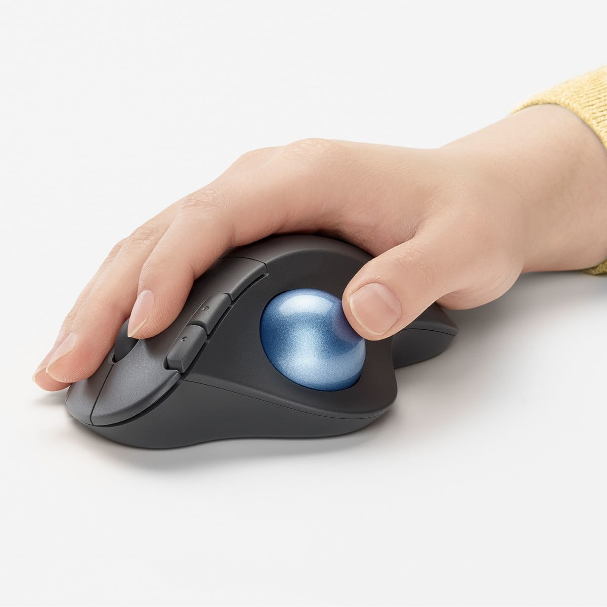 LOGITECH ERGO M575 for Business - OFFWHITE - EMEA