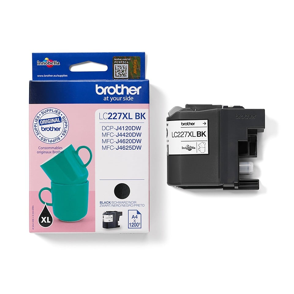 Ink Cart/black high cap MFC-J4620DW