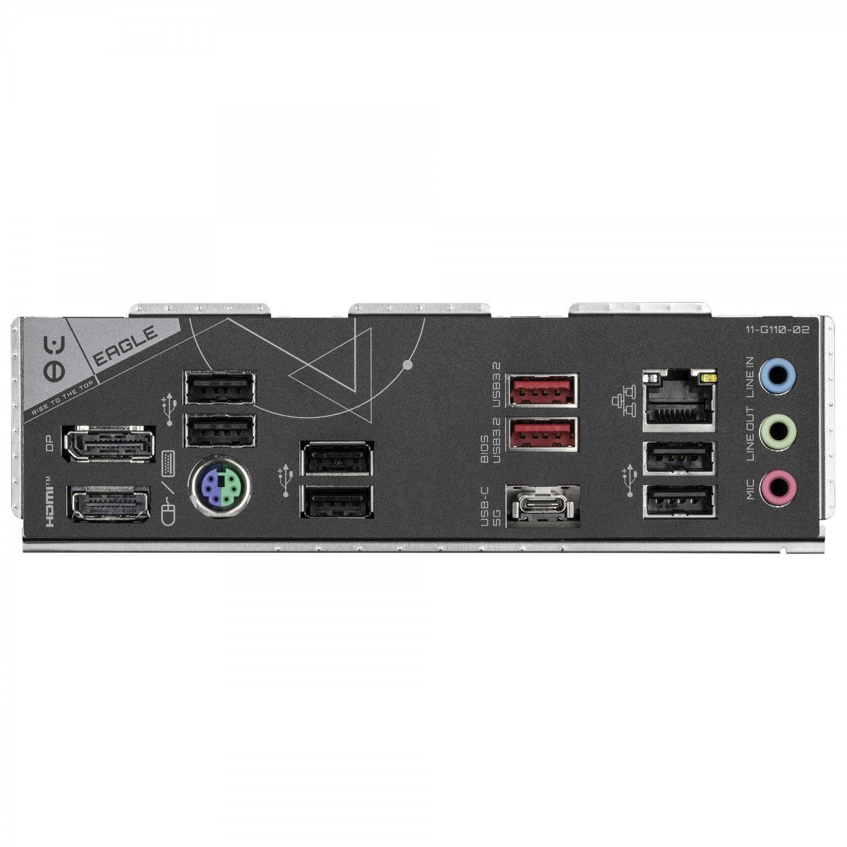 GIGABYTE B650 EAGLE carte mere AMD B650 Emplacement AM5 ATX