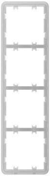 Ajax Systems 83432.141.NC AJAX Cadre vertical 4 places