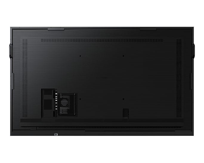 SAMSUNG WM75B Flip 4 75inch Touch Infrared UHD 3840x2160 16:9 300nit without glass 220nit with glass 16/7 3years