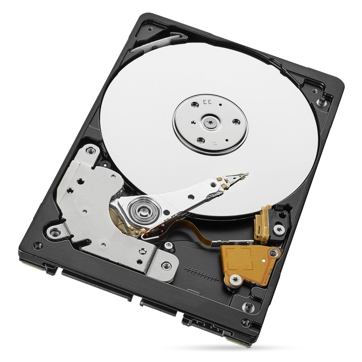 SEAGATE Barracuda 1TB HDD SATA 6Gb/s 5400rpm 2.5inch 7mm height 128Mb cache BLK