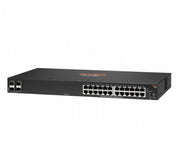 HPE Aruba 6100 Managed 24G 4SFP+ Switch