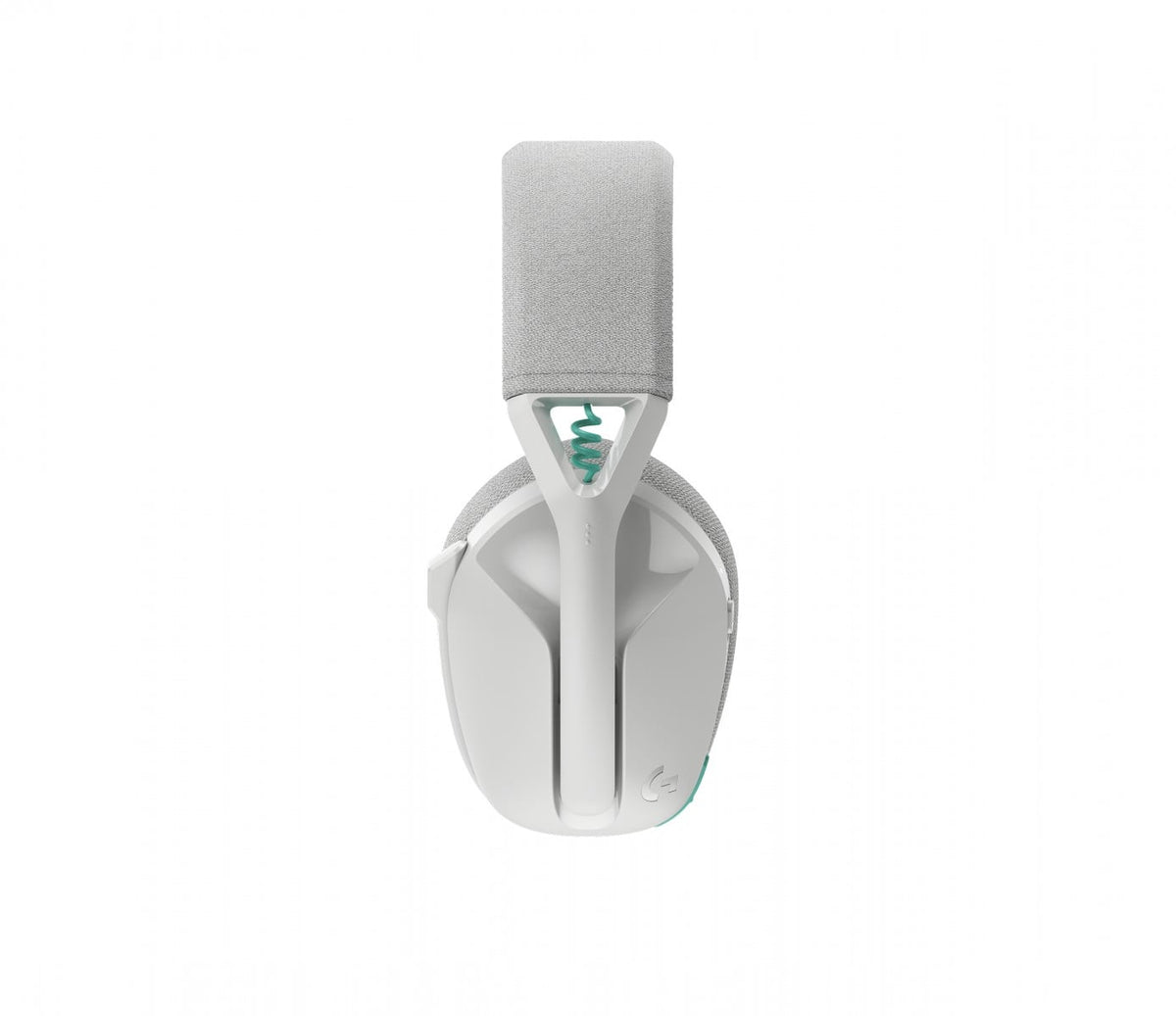 LOGITECH G321 Wired Gaming Headset White