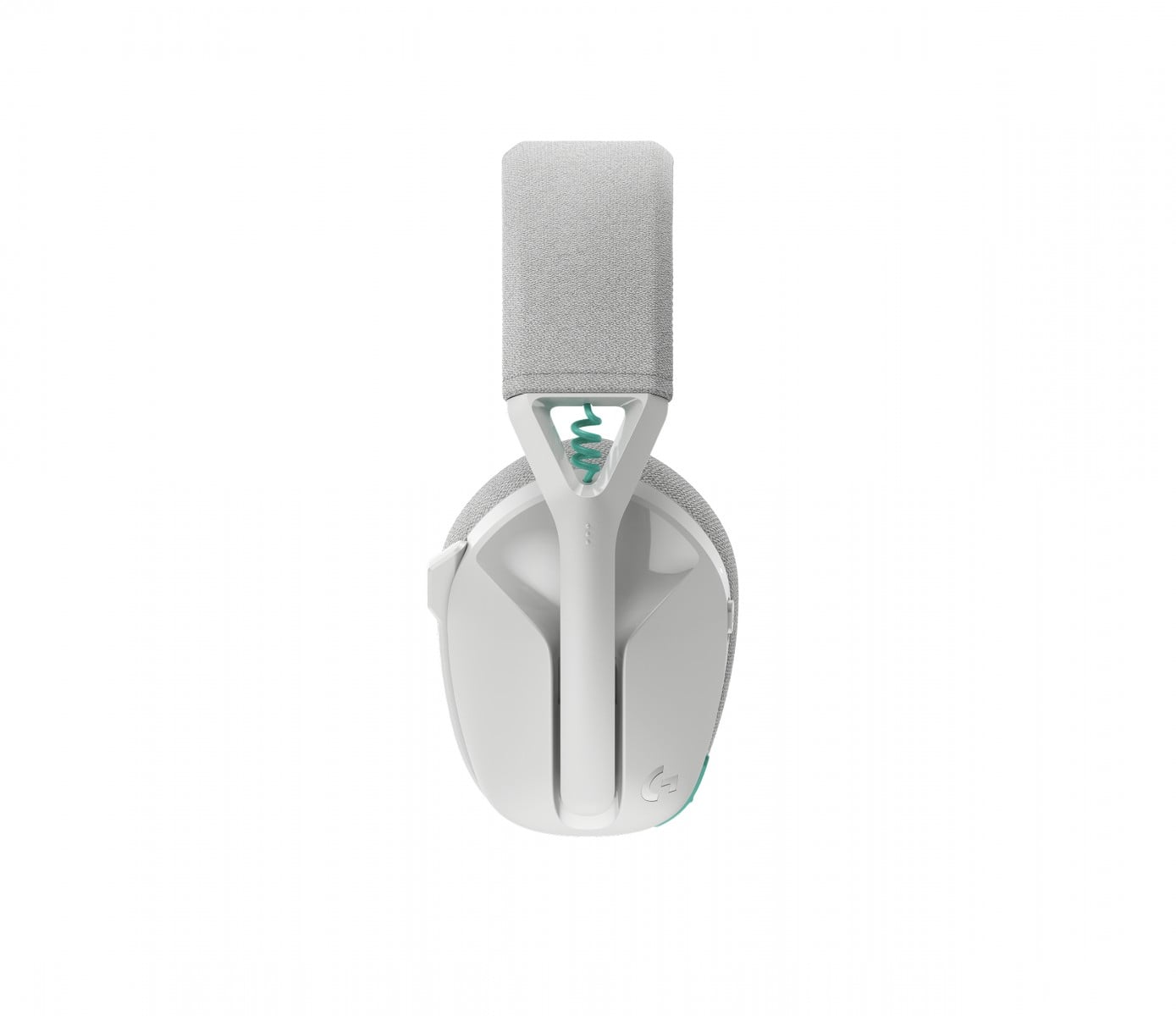LOGITECH G321 Wired Gaming Headset White