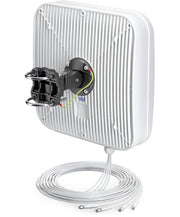 QuWireless APLM4-H1 antenne Antenne directionnelle MIMO SMA 7 dBi